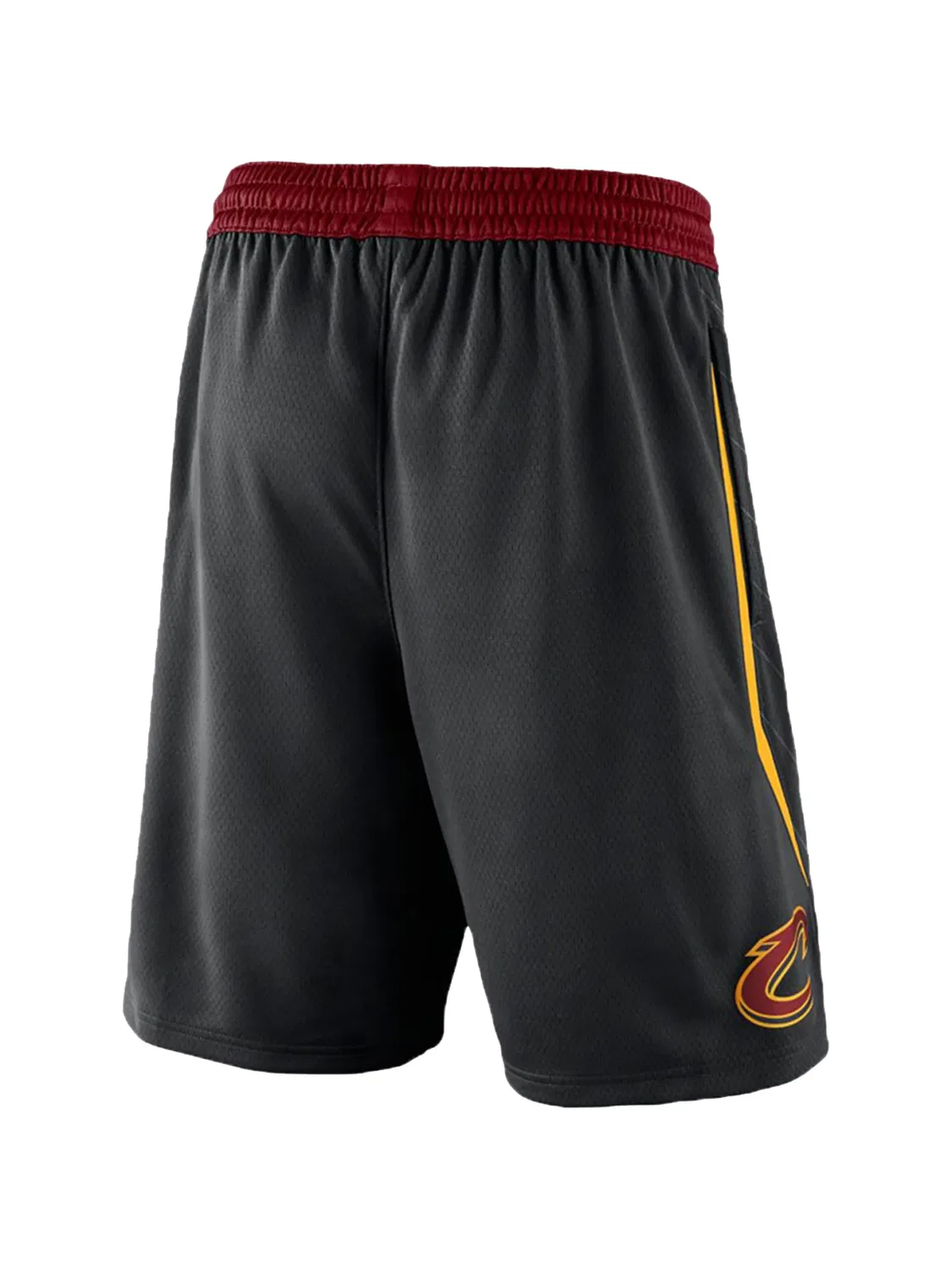 Шорты Cleveland Cavaliers NBA Nike, серый — фото 2