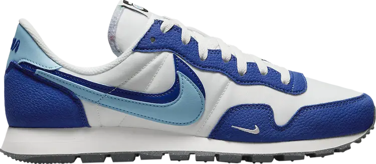

Кроссовки Nike Air Pegasus 83 'Double Swoosh - Sail Old Royal', белый, Белый;серый, Кроссовки Nike Air Pegasus 83 'Double Swoosh - Sail Old Royal', белый
