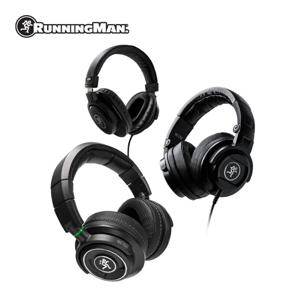 

Профессиональные проводные наушники RunningMan Mickey MC-150