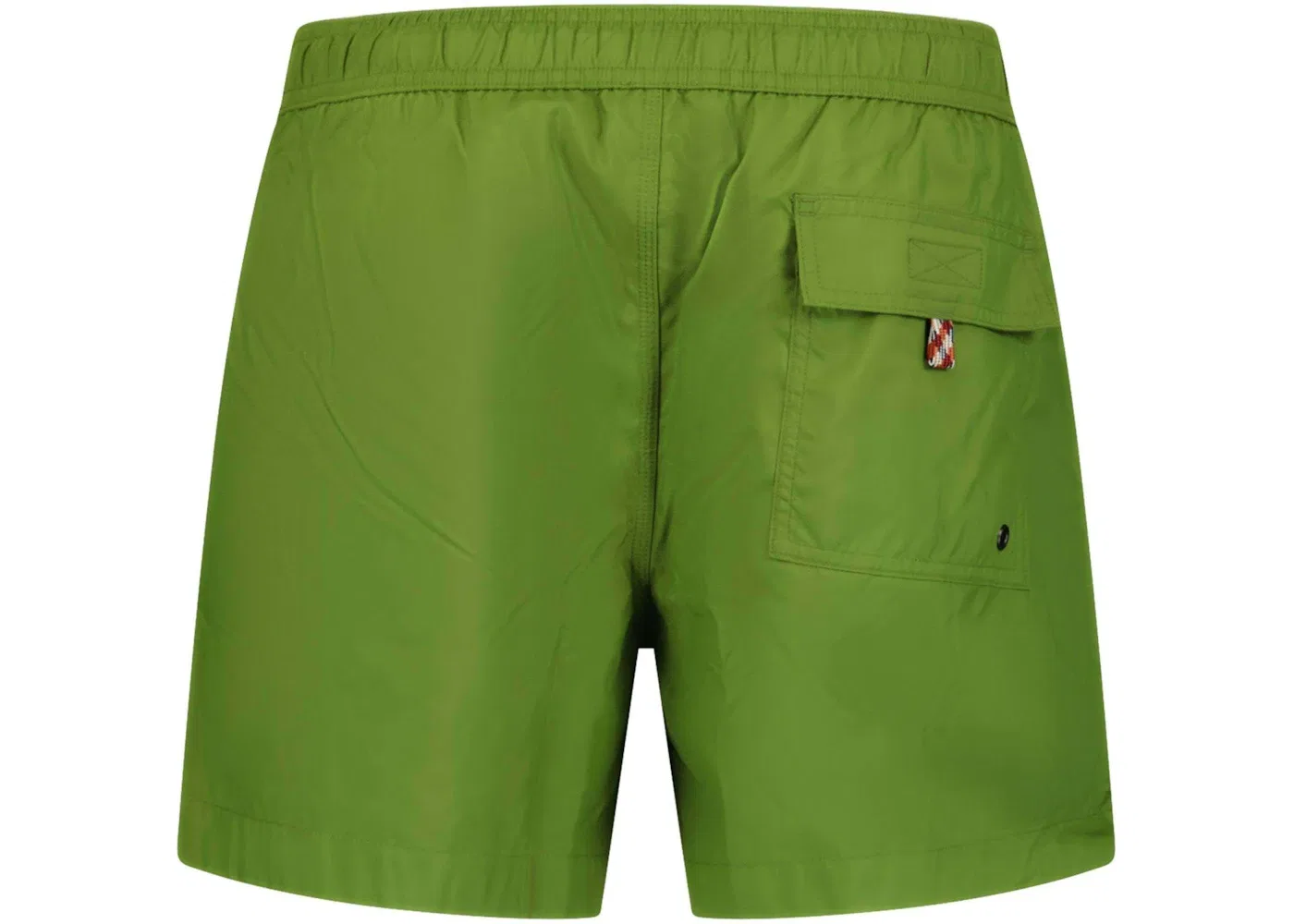 Мужские шорты для плавания с принтом Swim Shorts Burberry, Green — фото 2
