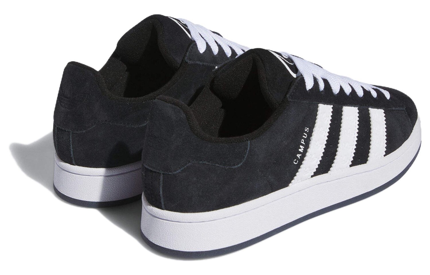 Кроссовки adidas originals CAMPUS 00s Skateboarding Shoes Men Low-top Black, черный — фото 3