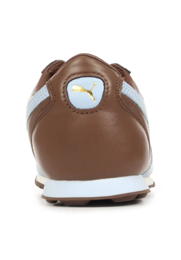 Низкие кроссовки sprint Puma, Russet Brown Haute Topic — фото 3