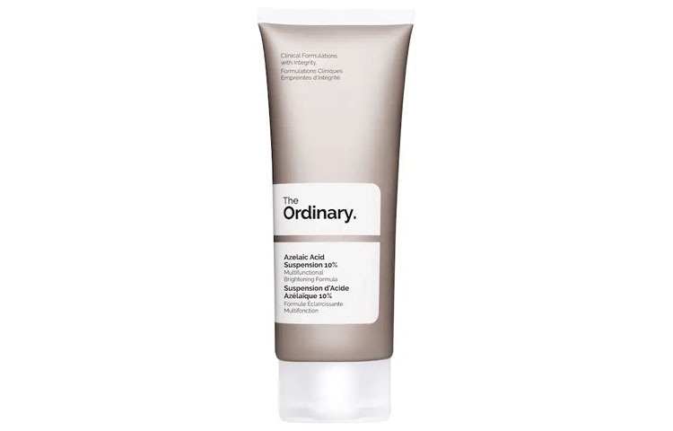 

Лосьон с 10% ниацинамидом и камелиевой кислотой для борьбы с акне и успокоения 30мл/100мл The Ordinary