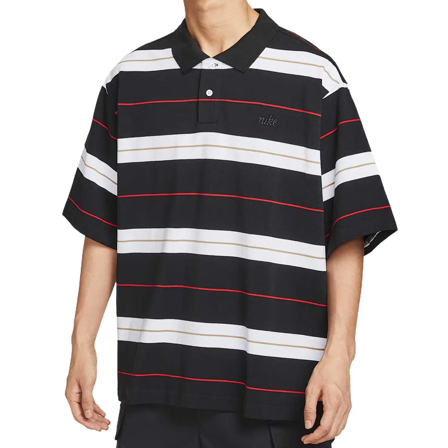 Футболка спортивная Nike Sportswear Club, Black