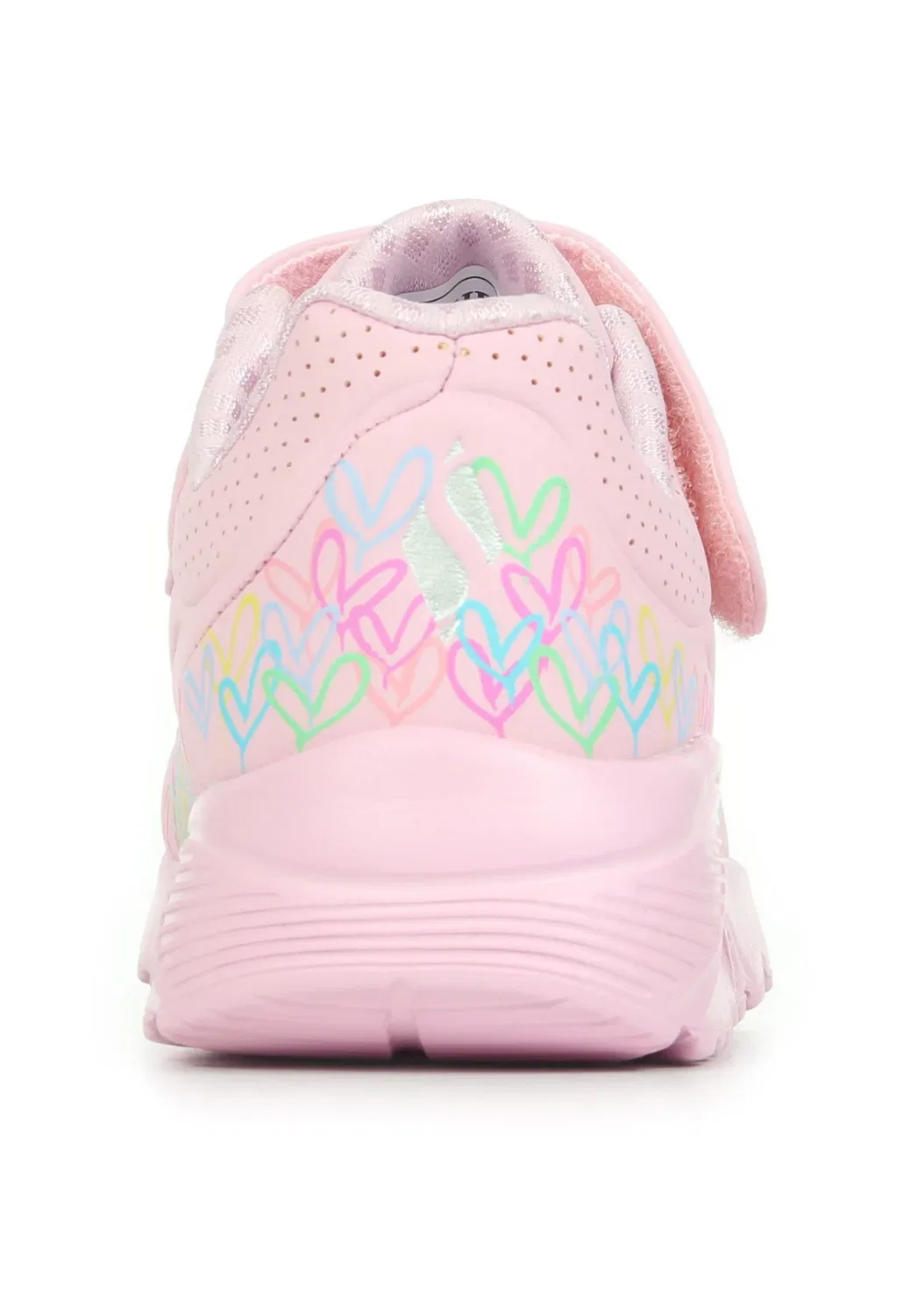 Увлечение игрой Uno в стиле «легкого сердца» - детские туфельки Skechers, Lpmt — фото 3