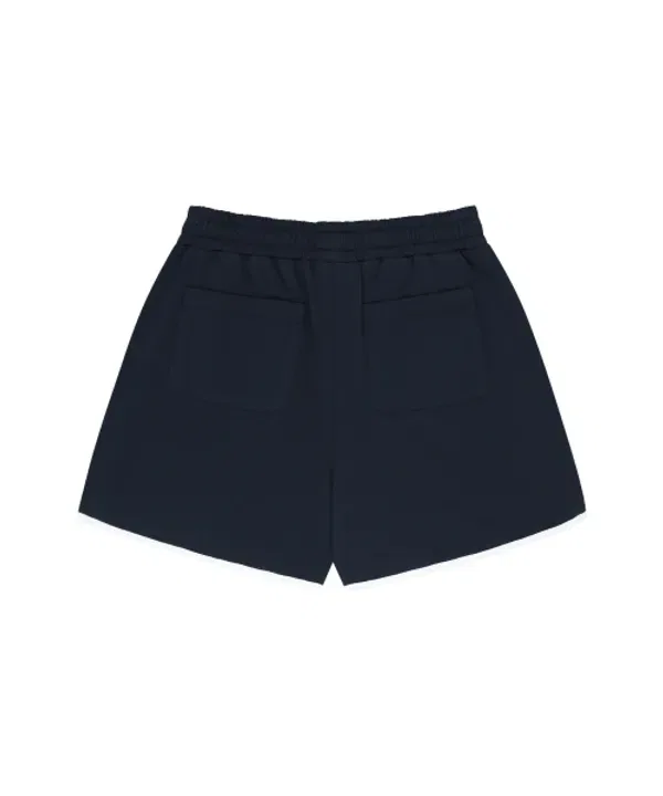 Шорты Kids side line, side line Marithé Kids, Navy — фото 3
