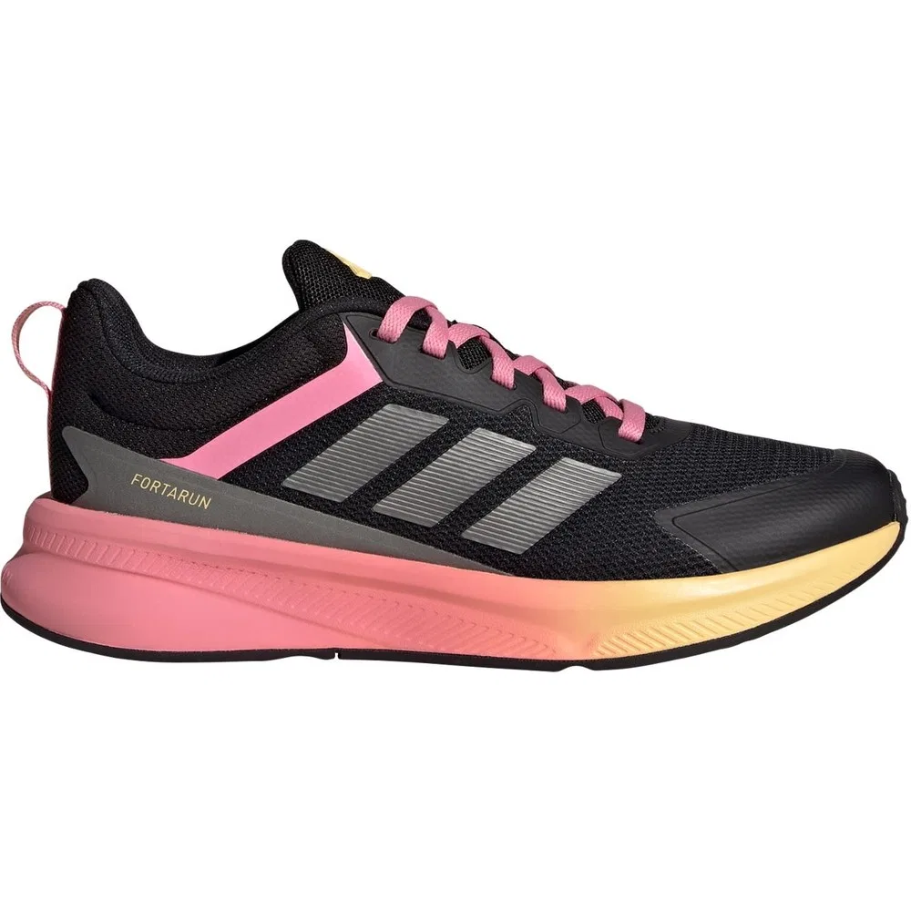 Детские кроссовки для активного образа жизни с амортизацией Fortarun 4.0 adidas