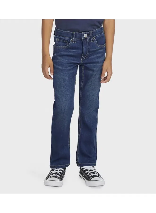 Джинсы эко-софт перформанс 511 Levi'S, синий