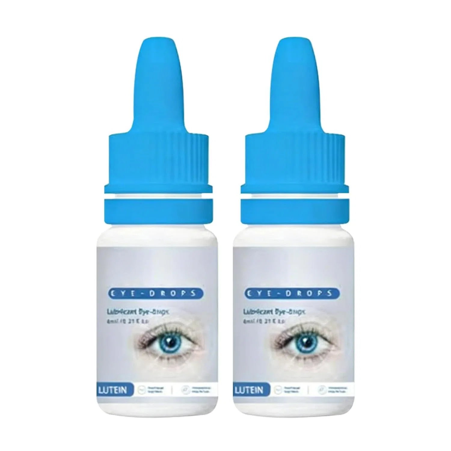 Generisch Капли глазные Gentle Care, 1 шт