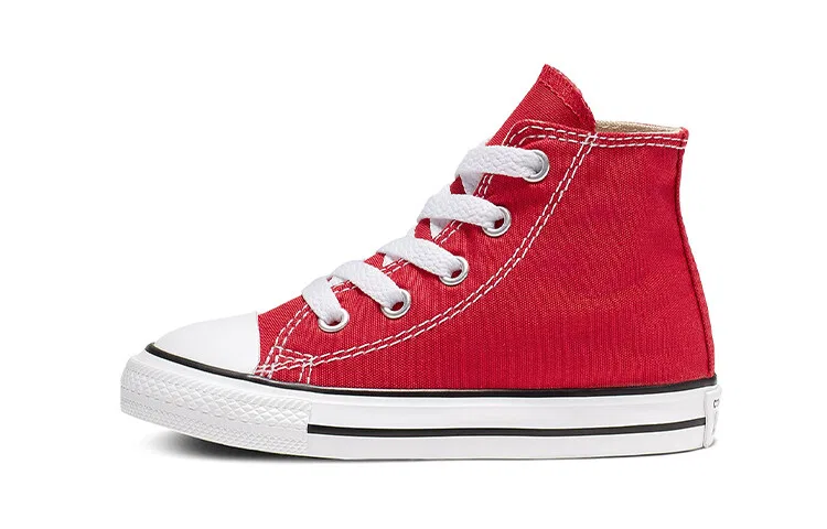 Сандалии Converse Chuck Taylor All Star Hi TD 'Red'