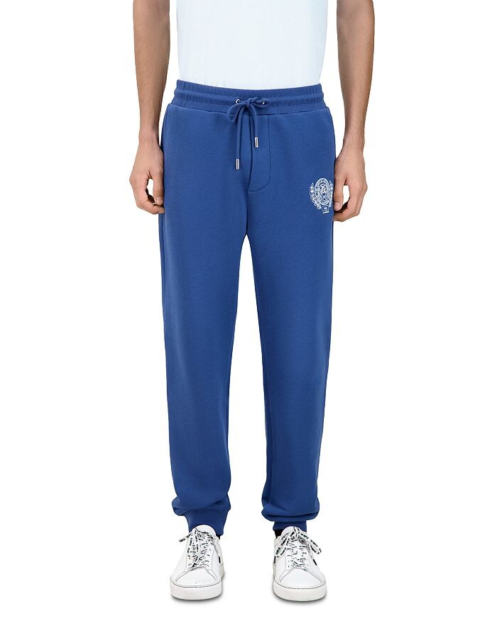

Брюки-джоггеры Kooples Comfort Comfort The Kooples, синий