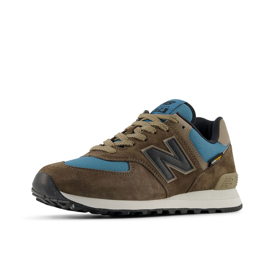 

Кроссовки new balance Sneakers 574, коричневый