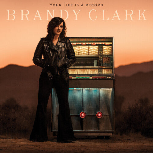 

CD диск Clark, Brandy: Your Life Is A Record