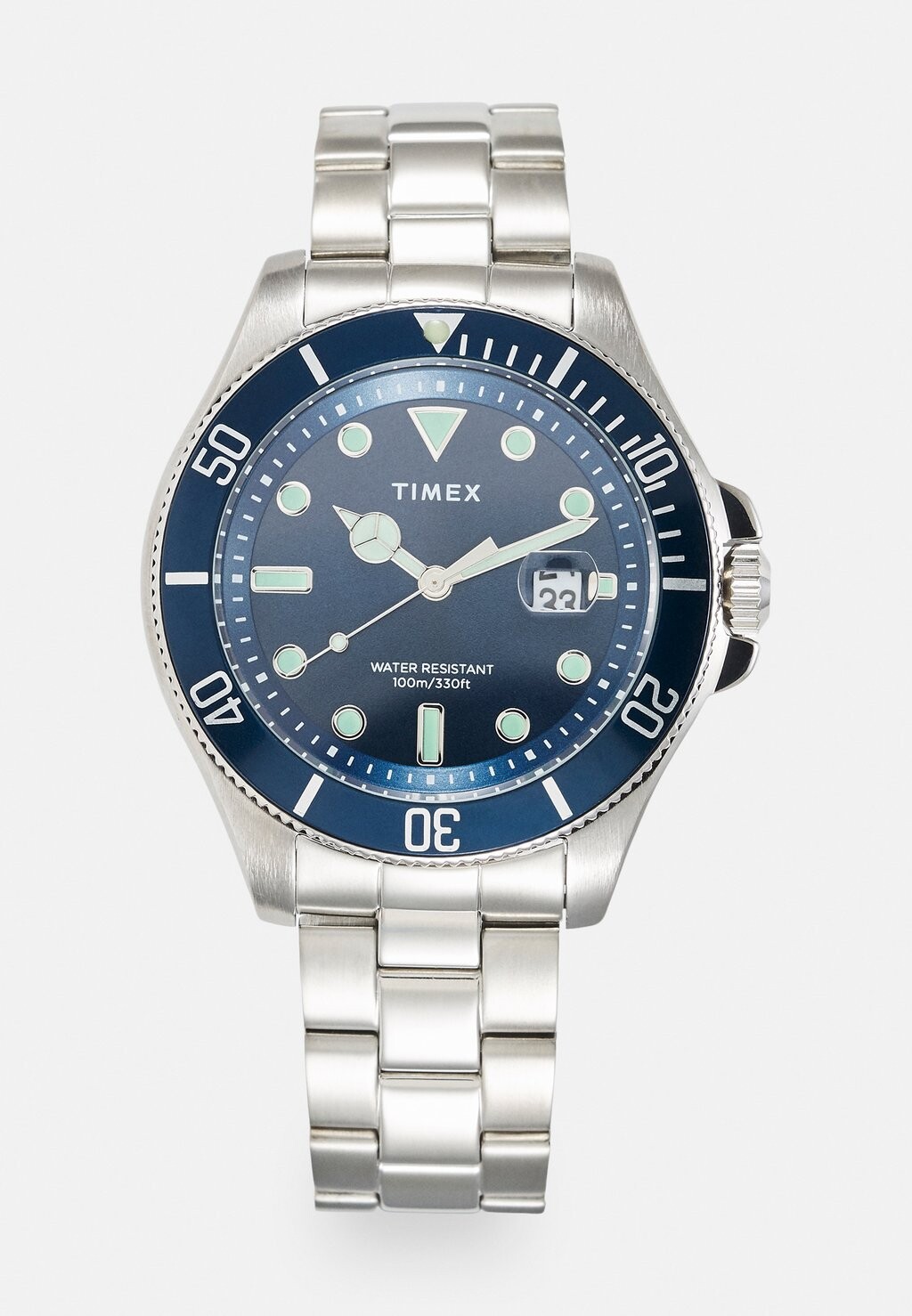 

Часы Harborside Coast Timex, цвет silver-coloured