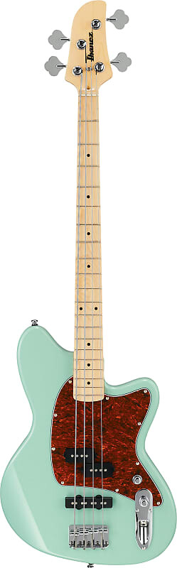 

Бас-гитара Ibanez TMB100M - мятно-зеленый TMB100MMGR