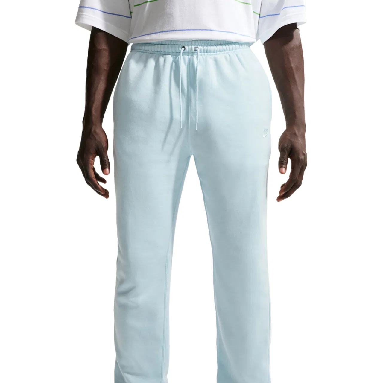 Мужские брюки CWash Club Basketball Nike, синий