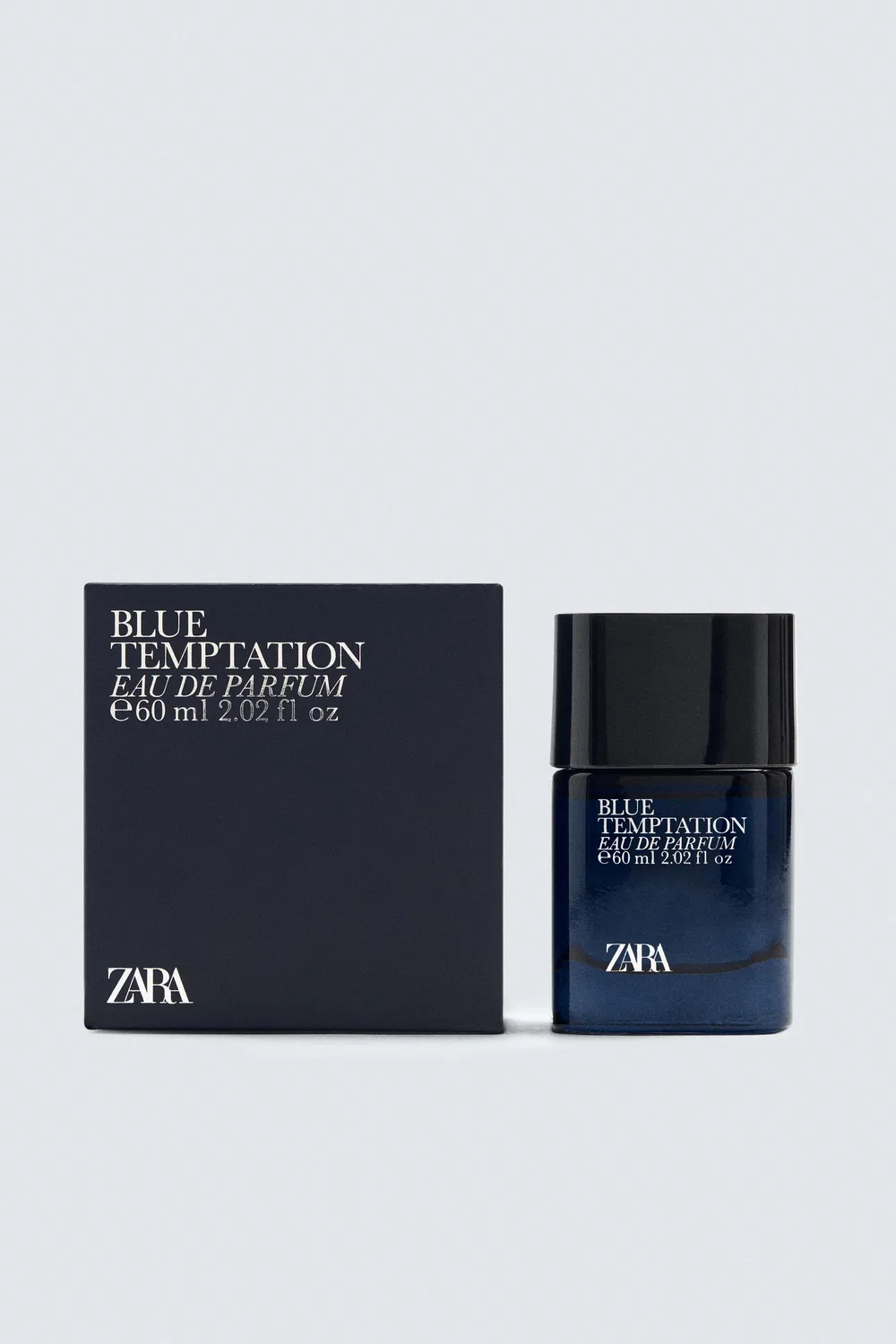 Парфюмерная вода BLUE TEMPTATION, 60 мл / 2,03 унции ZARA — фото 3