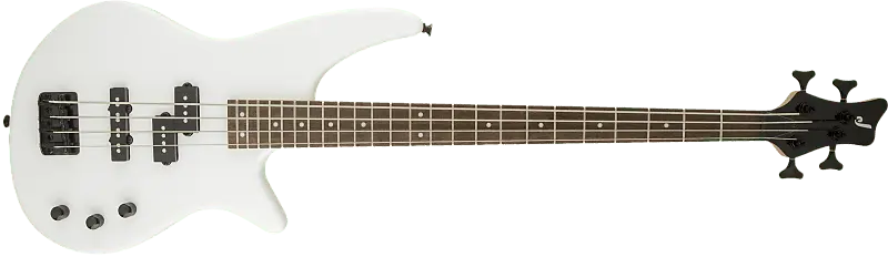 

Серия Jackson JS Spectra Bass JS2, накладка на гриф Laurel, Snow White Snow White JS Series Spectra Bass JS2, Laurel Fingerboard, Snow White