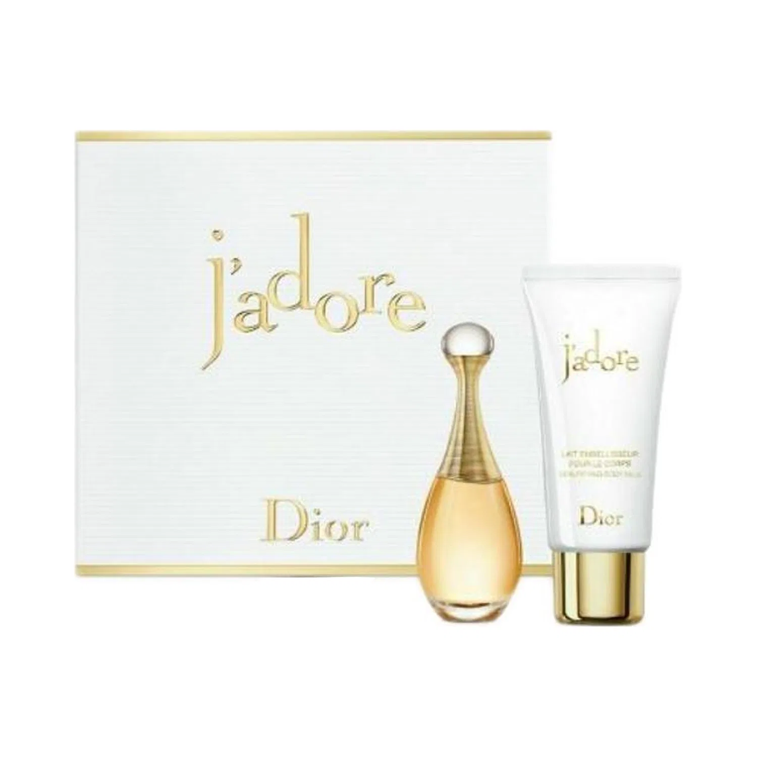 Женский парфюмерный набор Realme Declaration с лосьоном для тела, DIOR, Floral Scent