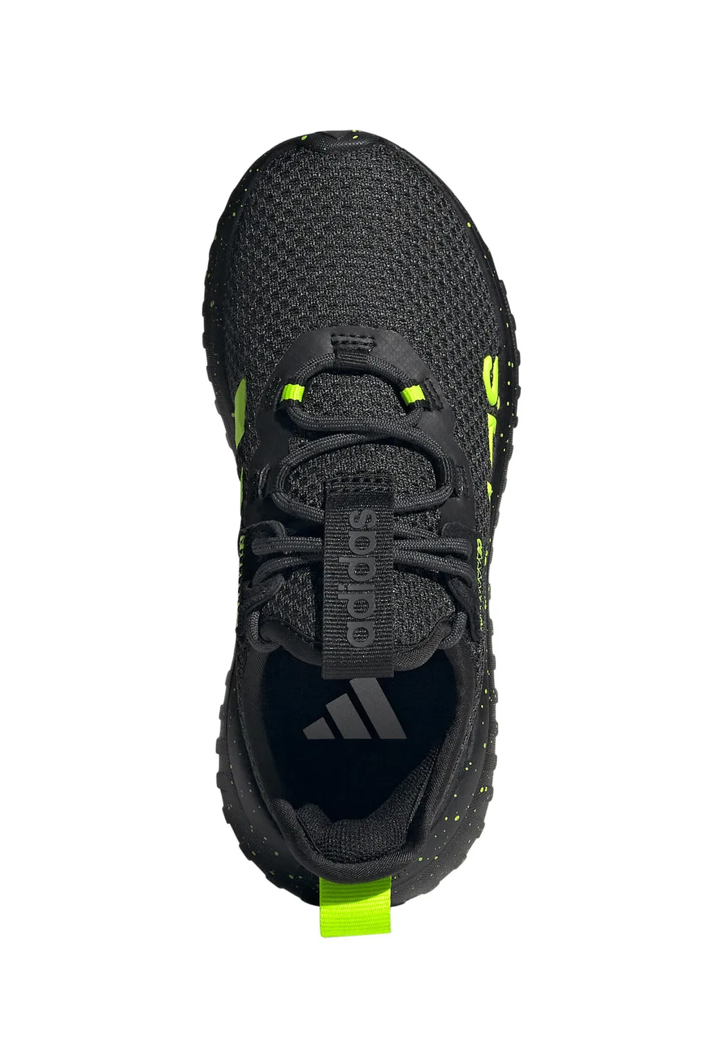 Детские кроссовки с амортизацией Kaptir 4.0 K Adidas, Schwarz — фото 4