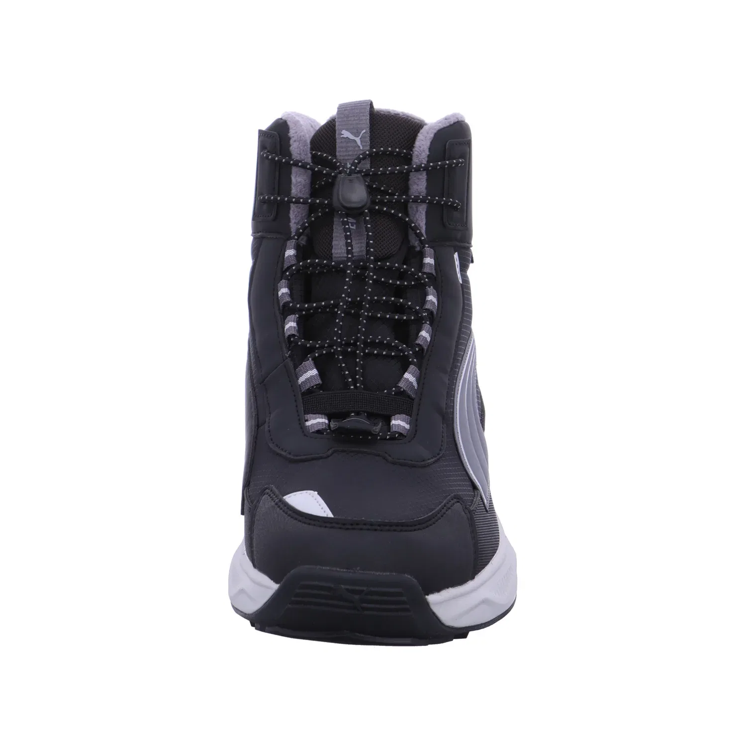 Ботинки зимние Evolve 2.0 JR Puma Shoes, черный — фото 4