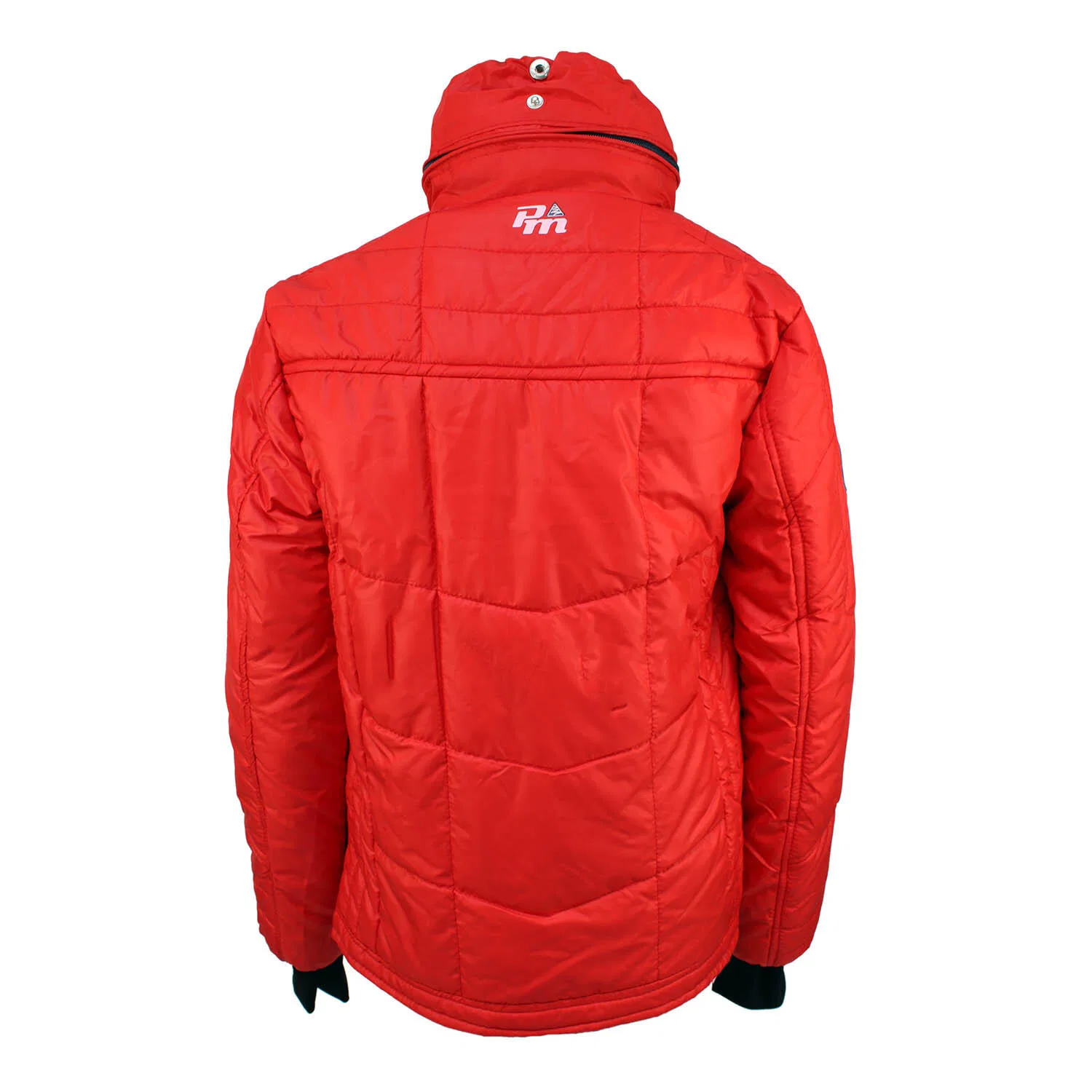 Детская куртка зимняя Peak Mountain Ecapa, Rot — фото 2