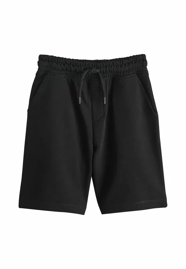 Комплект из 2 брюк спортивных, Regular Fit, Next, черный — фото 2