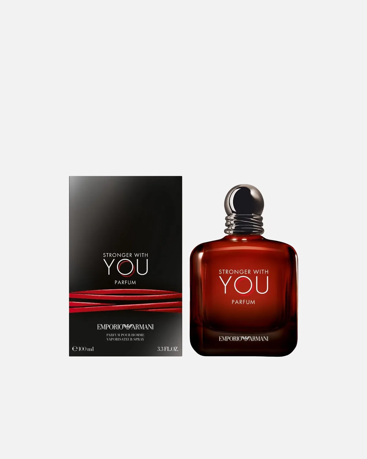 Парфюмерная вода Emporio Armani Stronger With You, 100 Ml — фото 2