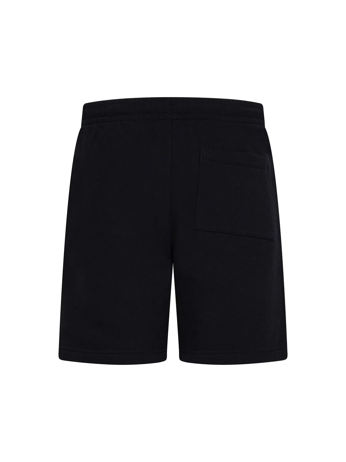 Шорты Jordan Black Brooklyn Fleece Essentials, черный — фото 2