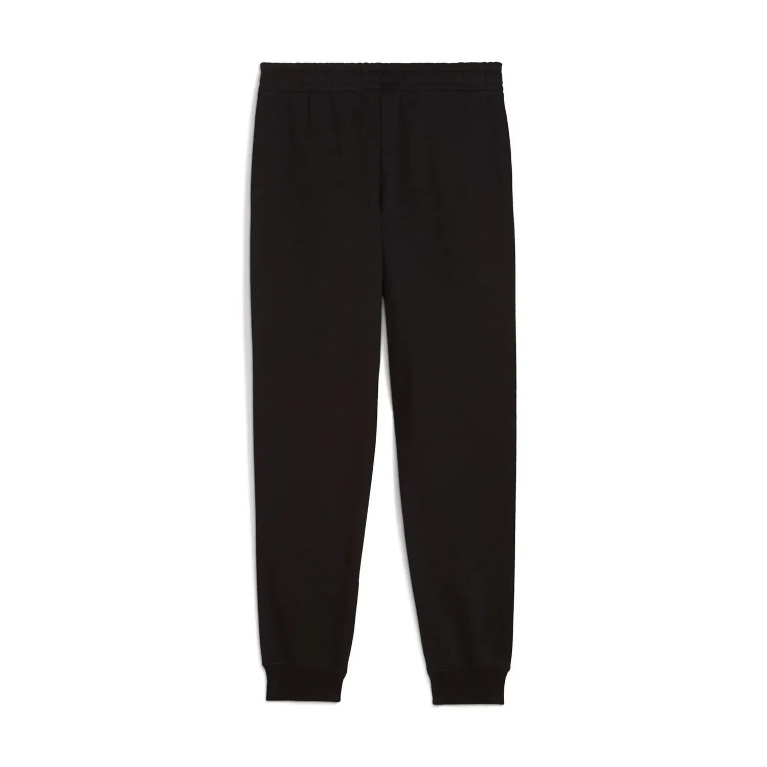 Детские спортивные штаны из футера с принтом Essentials Madchen PUMA, Schwarz — фото 3