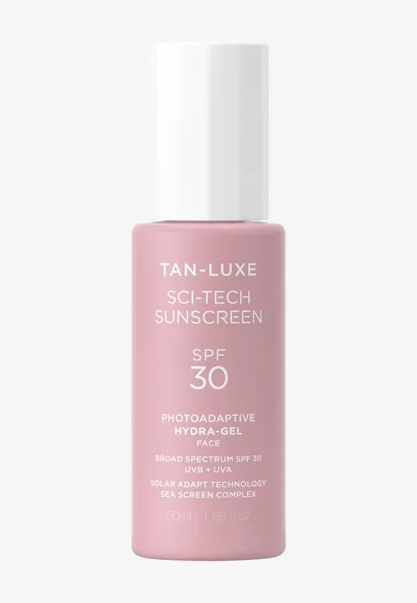Солнцезащитный гель Hydra-gel face spf 30 Tan-Luxe 50 мл