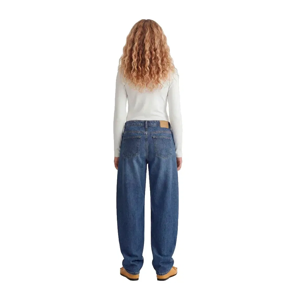 Детская футболка с длинным рукавом Freya Straight Fit JJXX Jack & jones, White — фото 2
