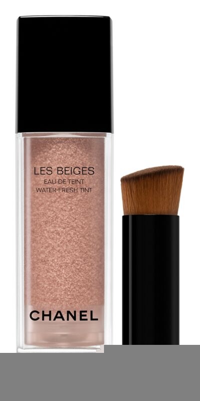 

Легкая увлажняющая основа с аппликатором Chanel Les Beiges Water-Fresh Tint, оттенок Deep 30 мл