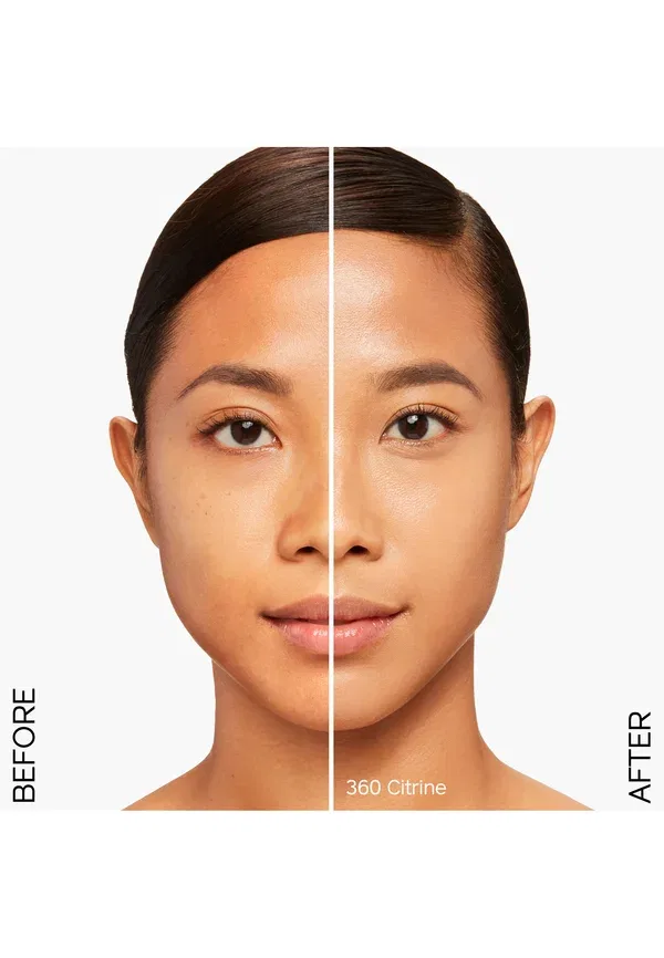 Основа под макияж Shiseido Radiant Lifting Foundation Full Coverage 30 мл, Citrine, цвет citrine — фото 2
