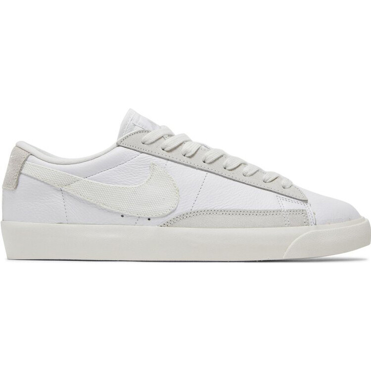 

Кроссовки Nike Blazer Low Leather 'Platinum Tint', белый, Белый;серый, Кроссовки Nike Blazer Low Leather 'Platinum Tint', белый