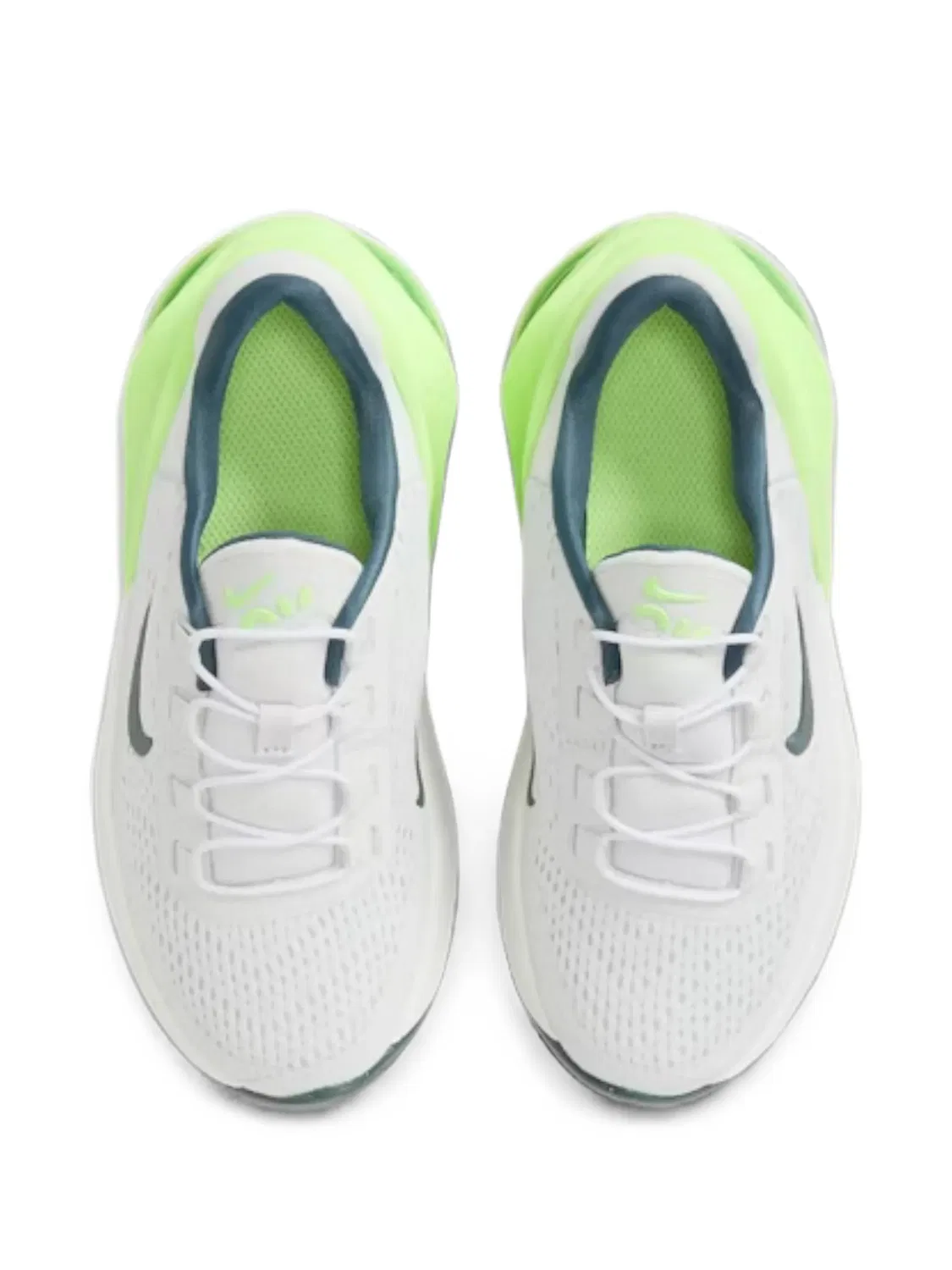 Кроссовки Air Max 270 GO Nike, белый — фото 3
