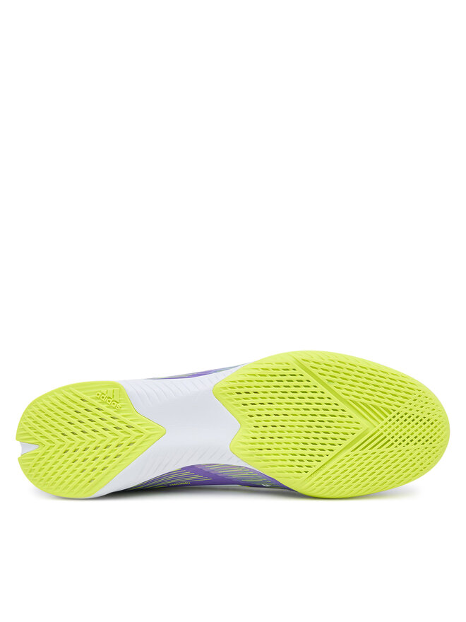 Футбольные бутсы F50 League JH7719 Adidas, фиолетовый — фото 4