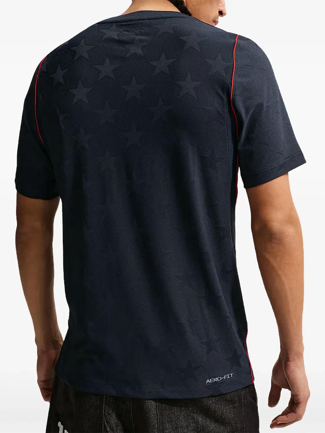 Футболка USMNT 2026 Match Away Nike, синий — фото 2