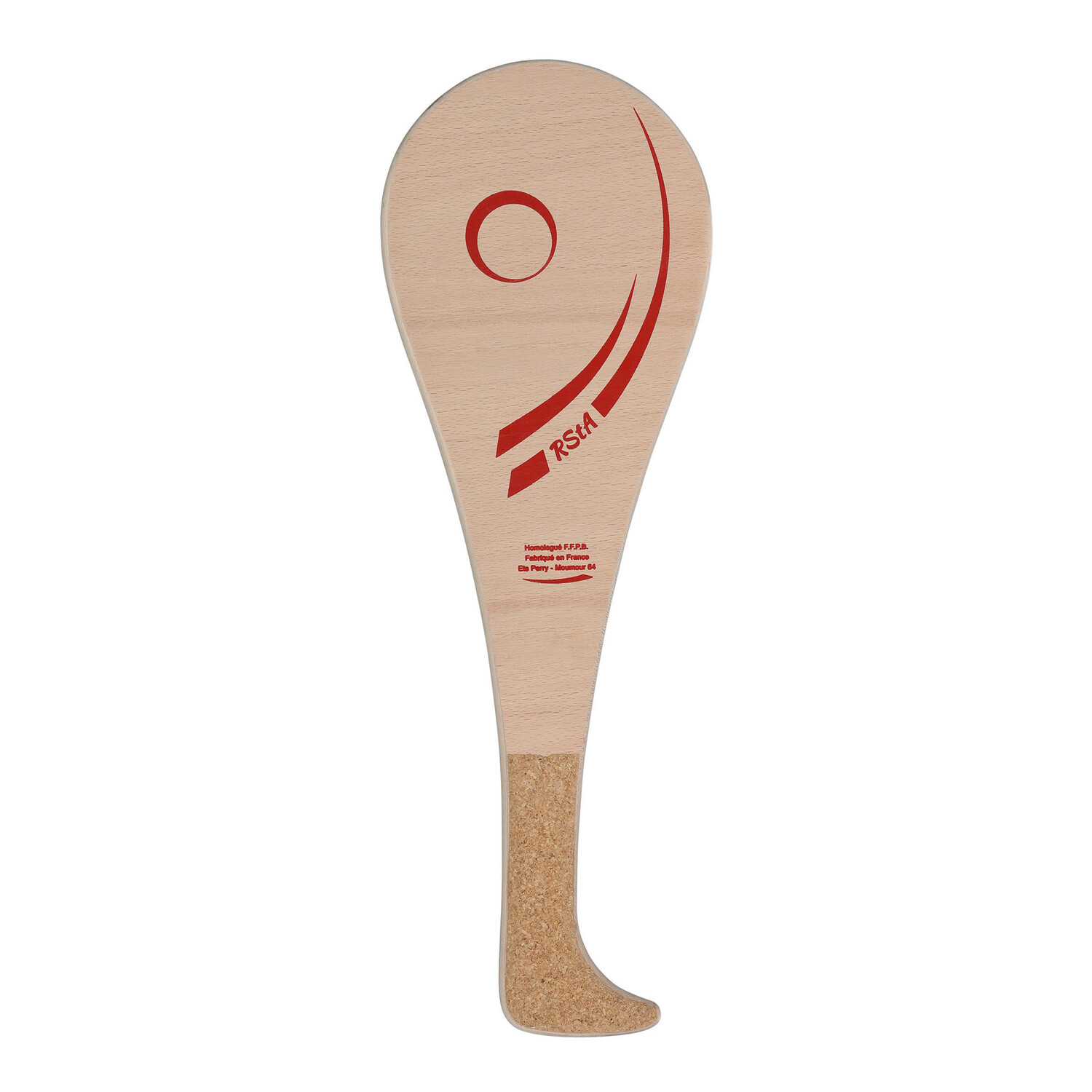 

Ракетка Pelota Pala Rsta Bec Long Lounger