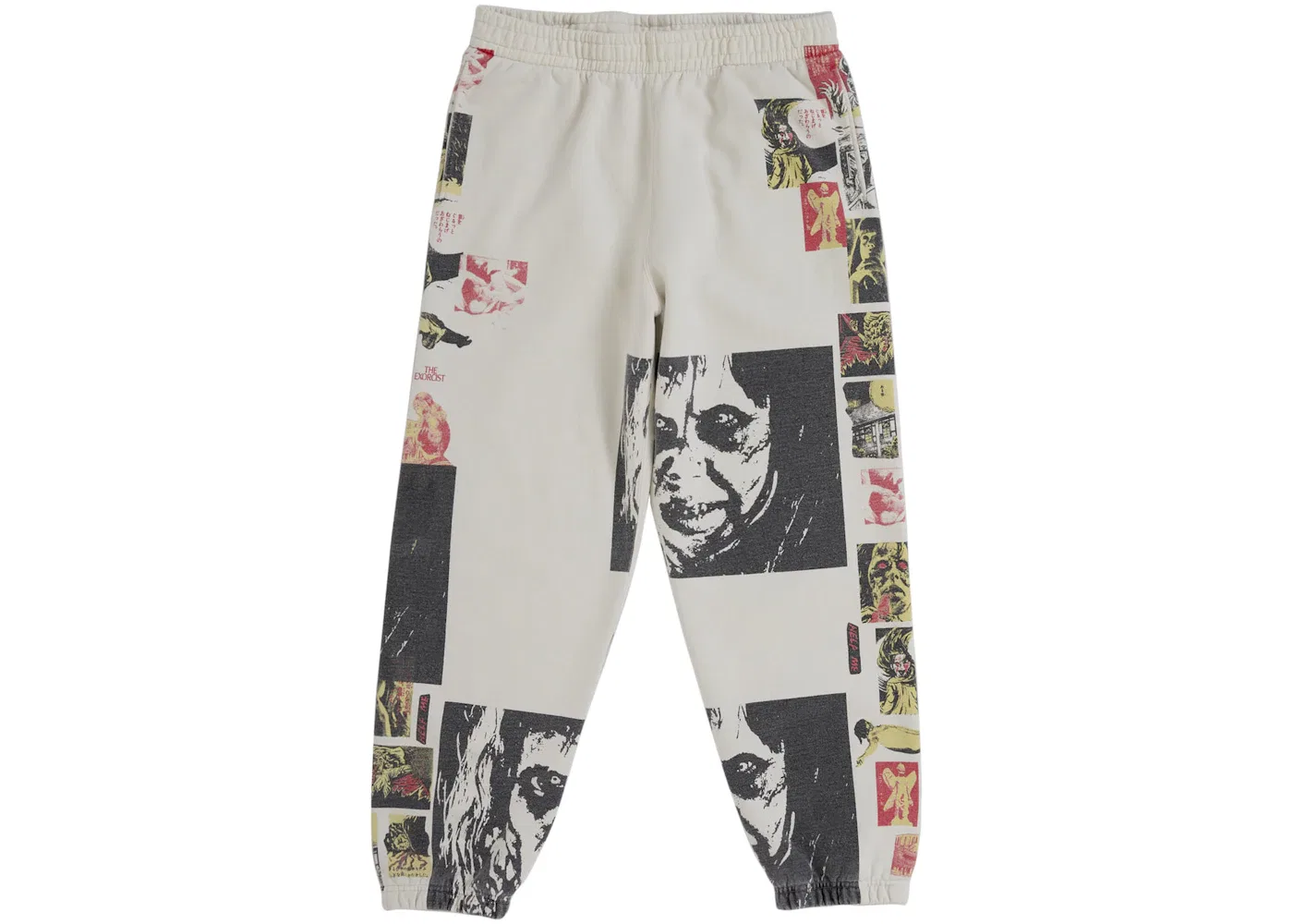 Мужские спортивные штаны Supreme Sweatpant, Natural