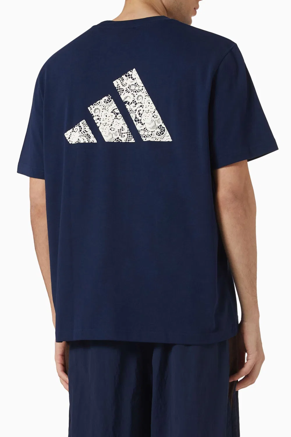 Футболка хлопковая Adidas, x Arte Antwerp