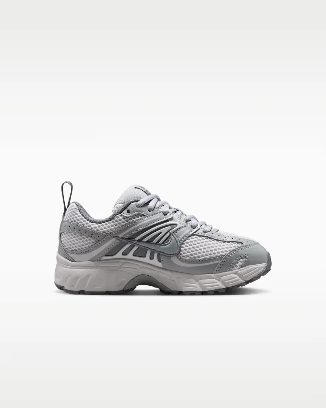 Детская обувь Nike Air Max Moto 2K, Wolf Grey/Vast Grey/Cool Grey/Wolf Grey — фото 3