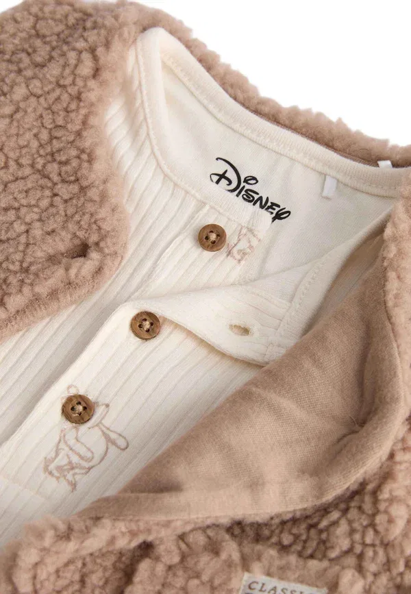 Комплект одежды с Винни-пухом Winnie the Pooh Marks & Spencer, Cream Mix — фото 3