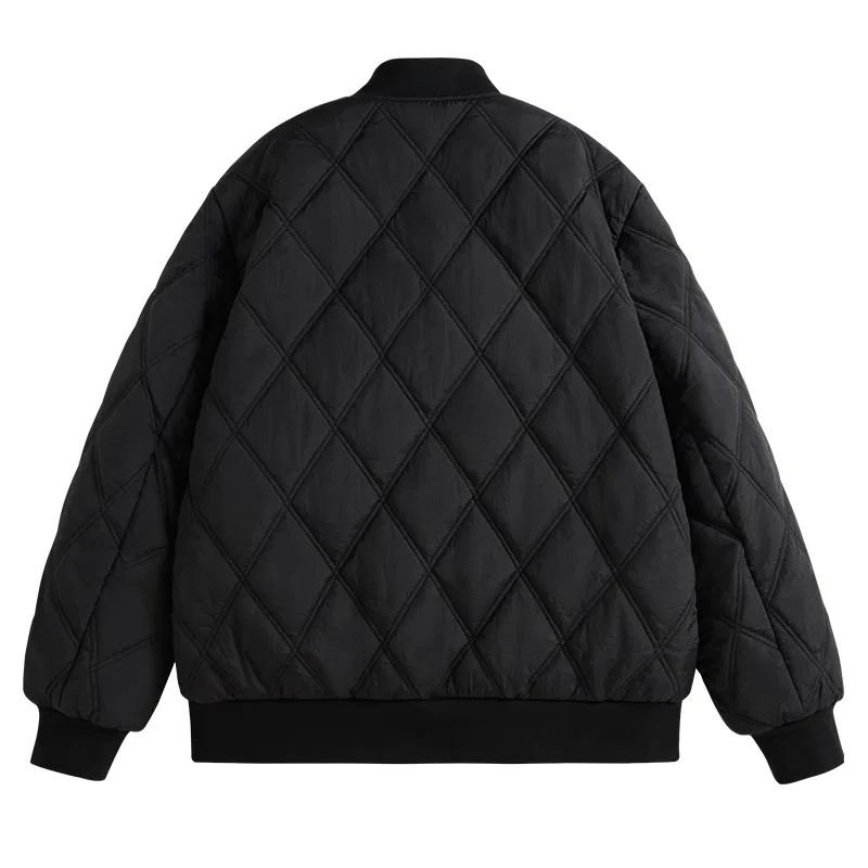 Утепленная куртка-пуховик для детей, с логотипом, MINISO, Thermal Black — фото 3