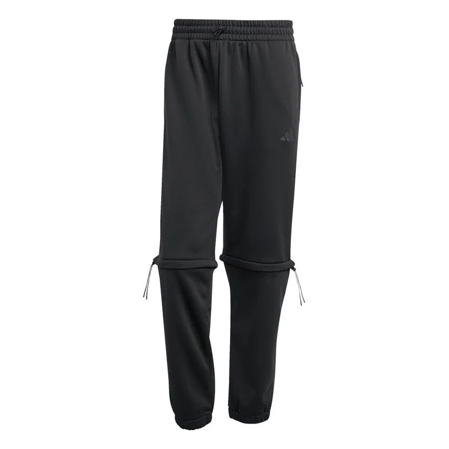 Спортивные брюки с утеплением CLIMAWARM adidas, Черный