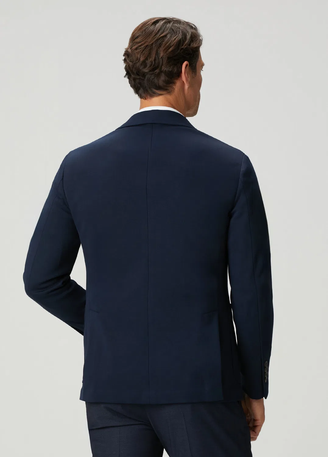 Пиджак классический Modern Fit Polo Ralph Lauren, lacivert — фото 4