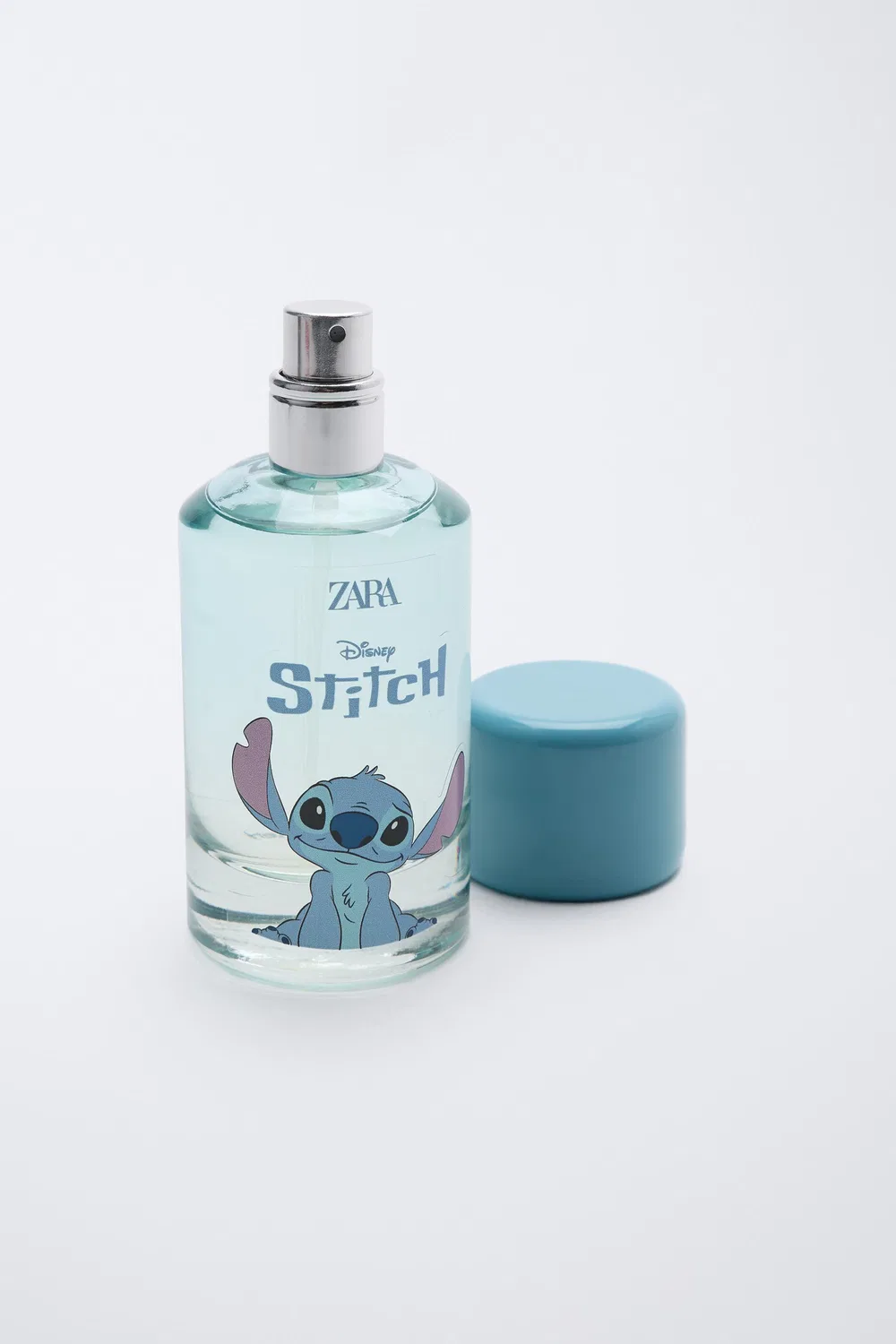 Туалетная вода STITCH DISNEY, 50 мл / 1,69 унции ZARA — фото 3