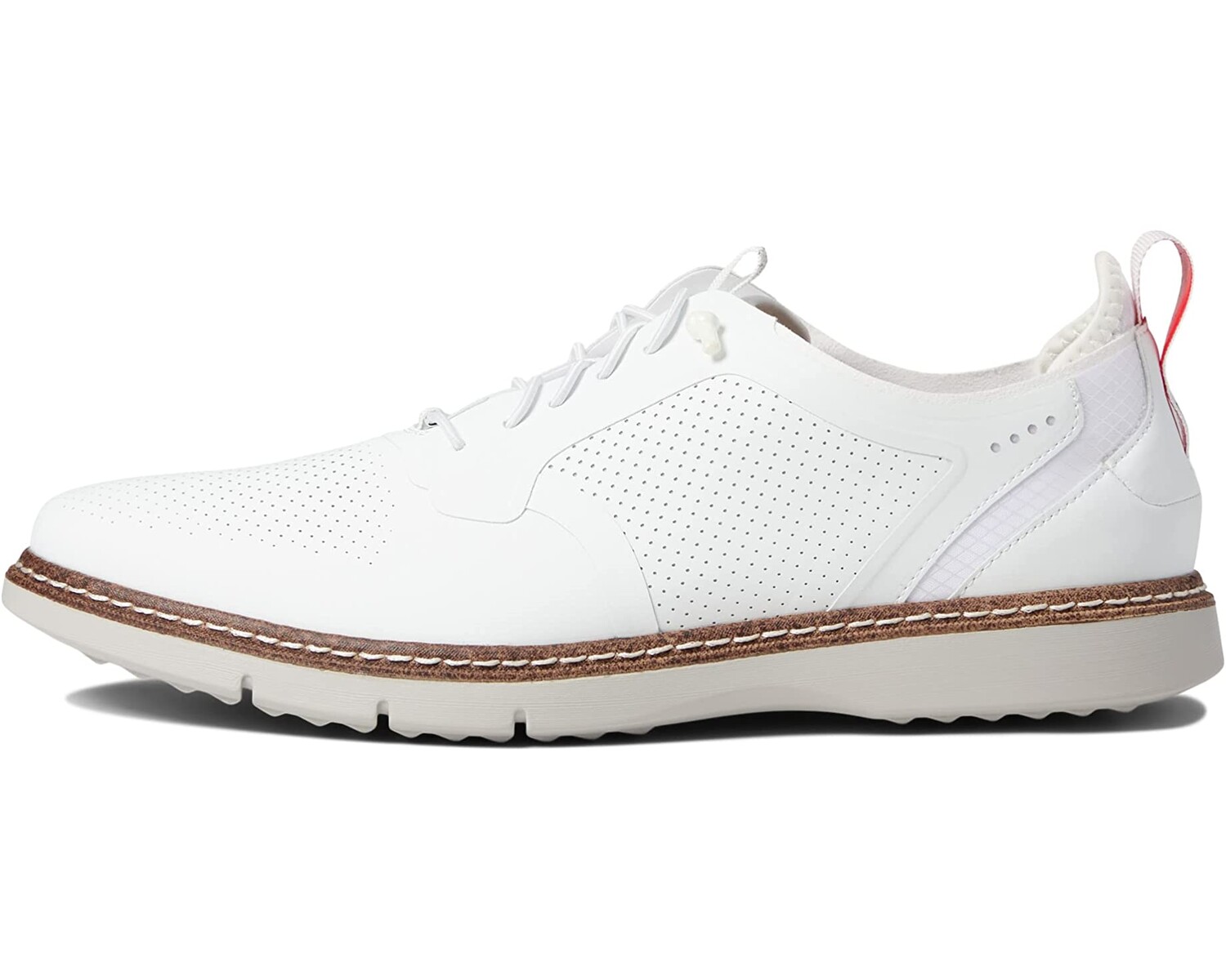 

Оксфорды Synchro Elastic Lace Oxford Stacy Adams, белый