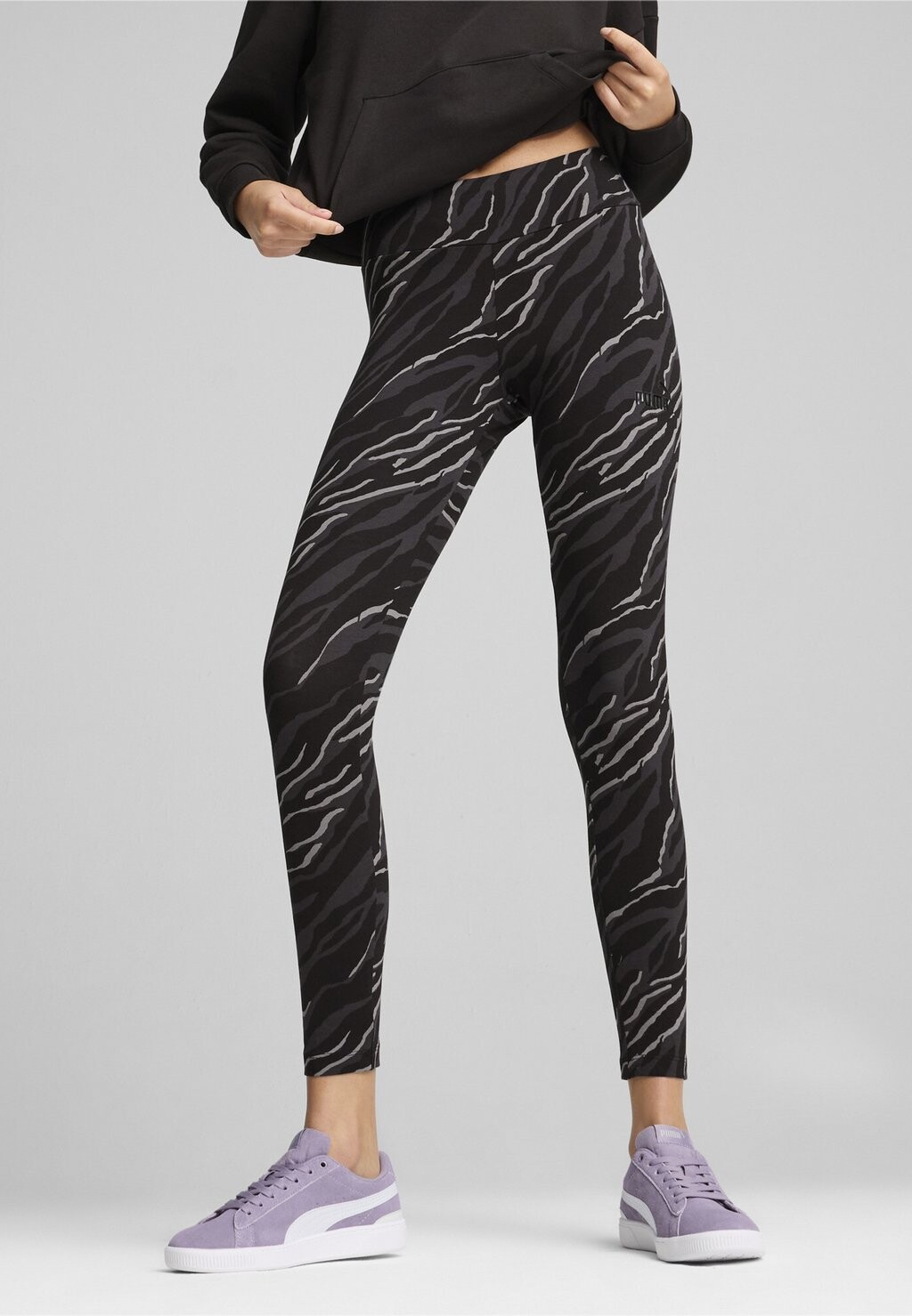 

Леггинсы ESS+ ANIMAL GRAPHICS Puma, черный