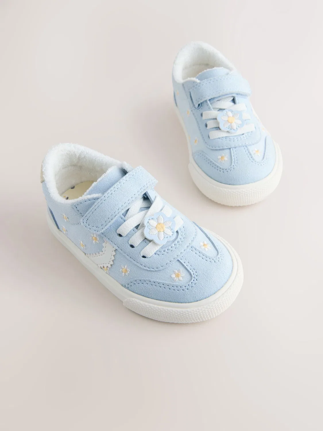 Кроссовки Next Blue Daisy, синие
